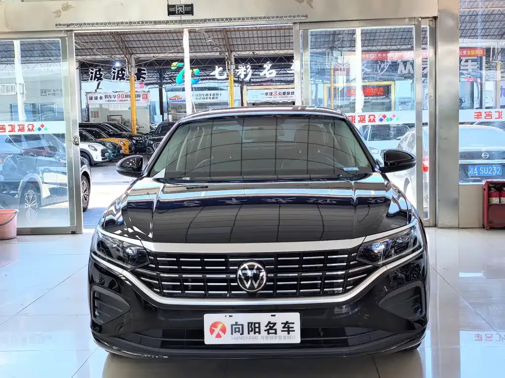 Volkswagen Passat — фото 3