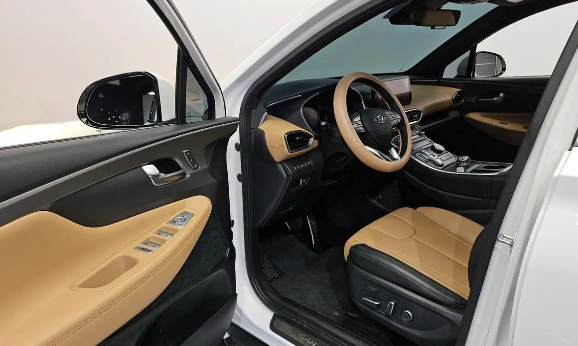 Hyundai Santafe — фото 6
