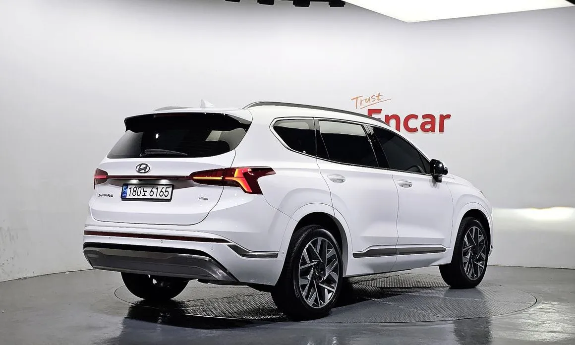 Hyundai Santafe — фото 9