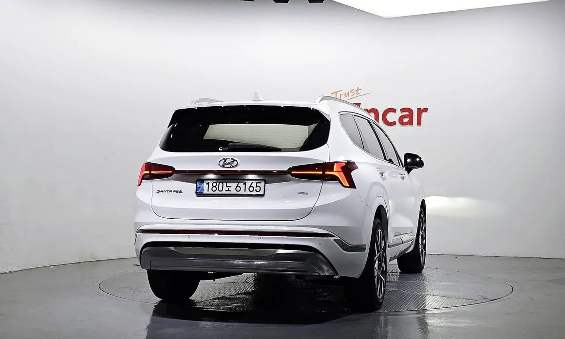 Hyundai Santafe — фото 2