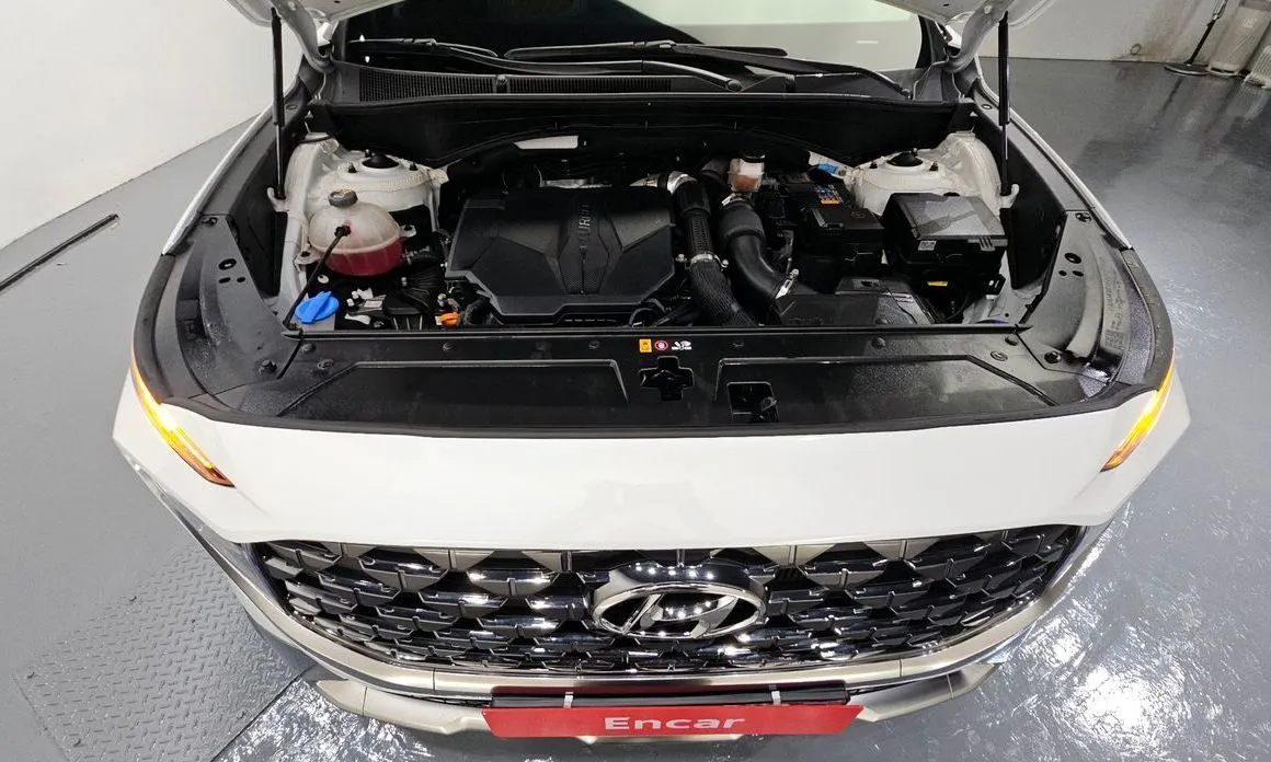Hyundai Santafe — фото 5