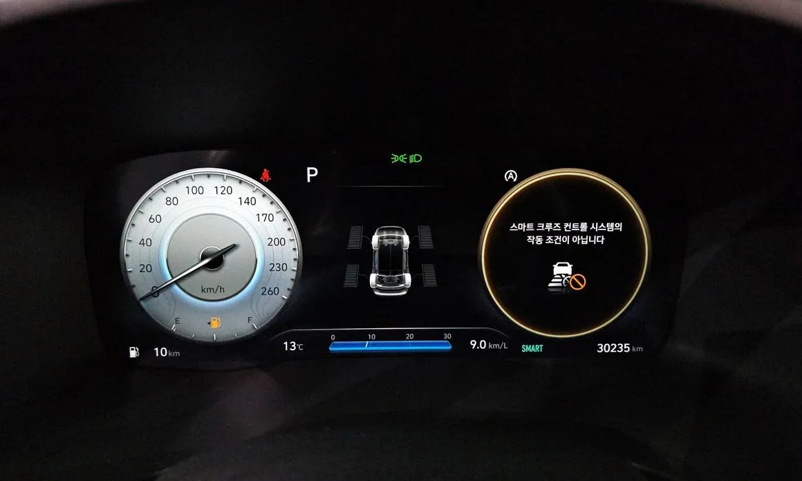 Hyundai Santafe — фото 7