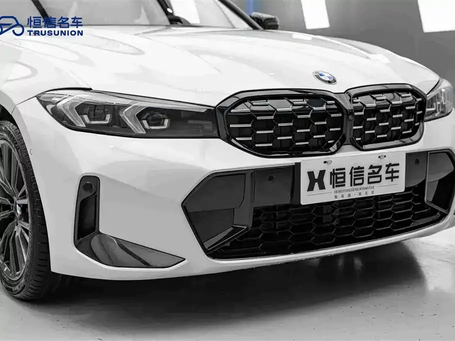 BMW 3 Series — фото 10