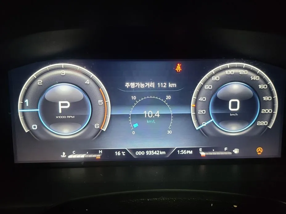 KG Mobility (Ssangyong) Rexton — фото 2