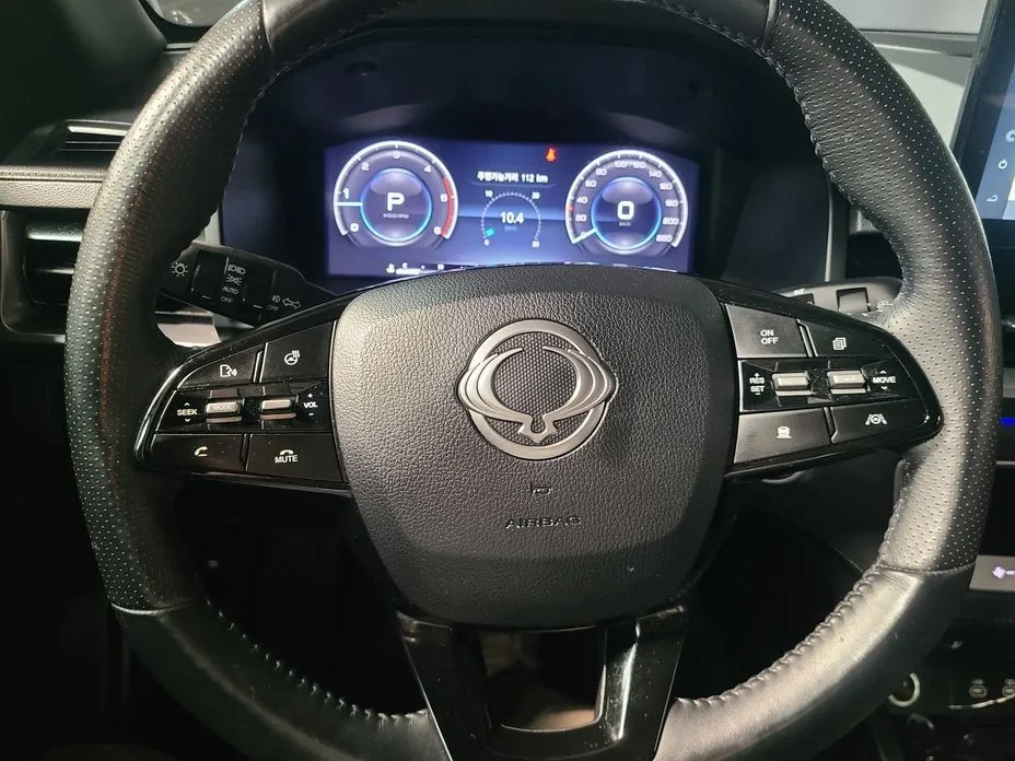 KG Mobility (Ssangyong) Rexton — фото 5