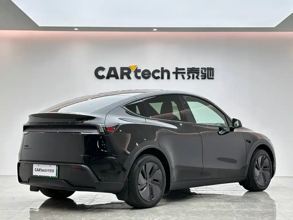 Tesla Model Y — фото 6