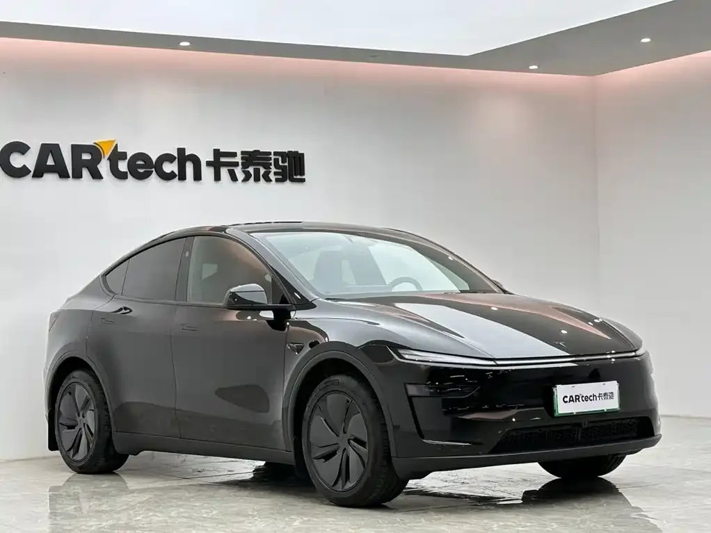 Tesla Model Y — фото 2