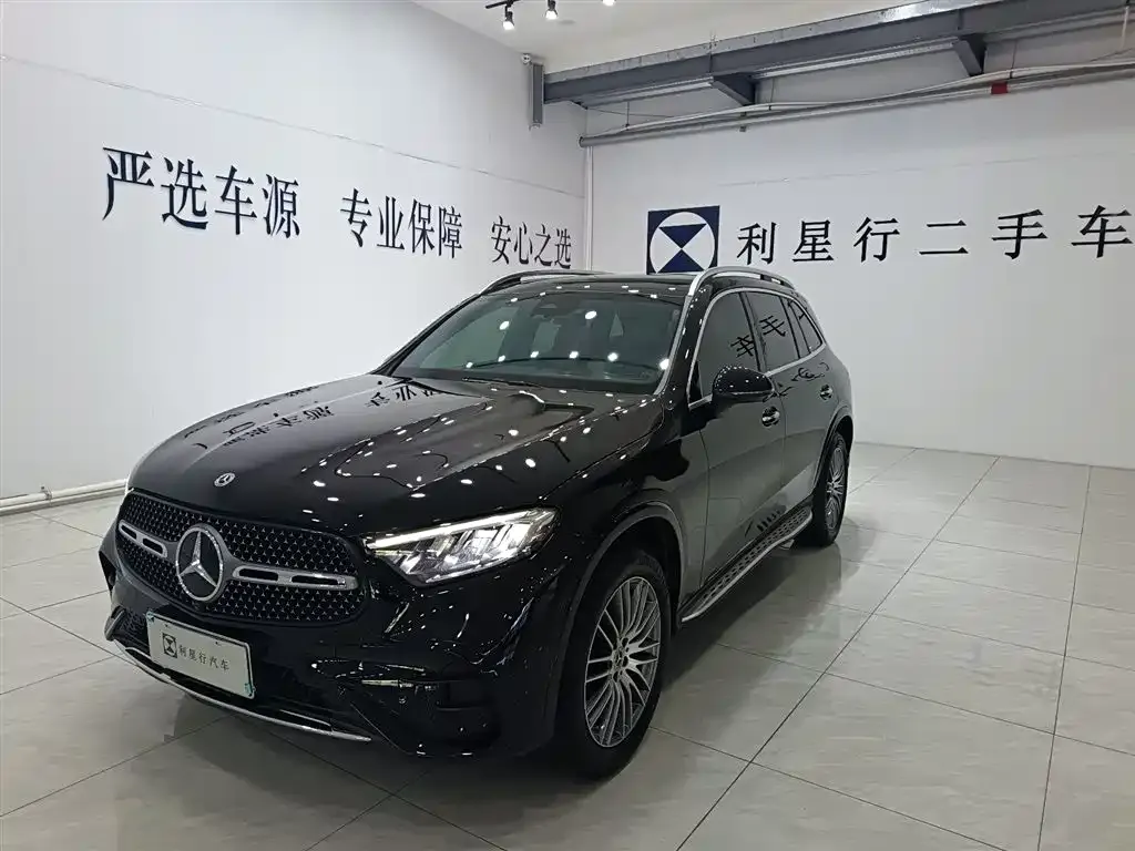 Mercedes-Benz GLC — фото 1