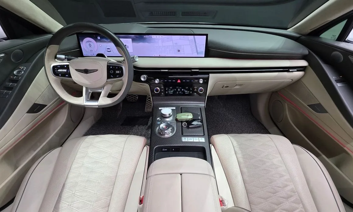 Genesis G80 — фото 10