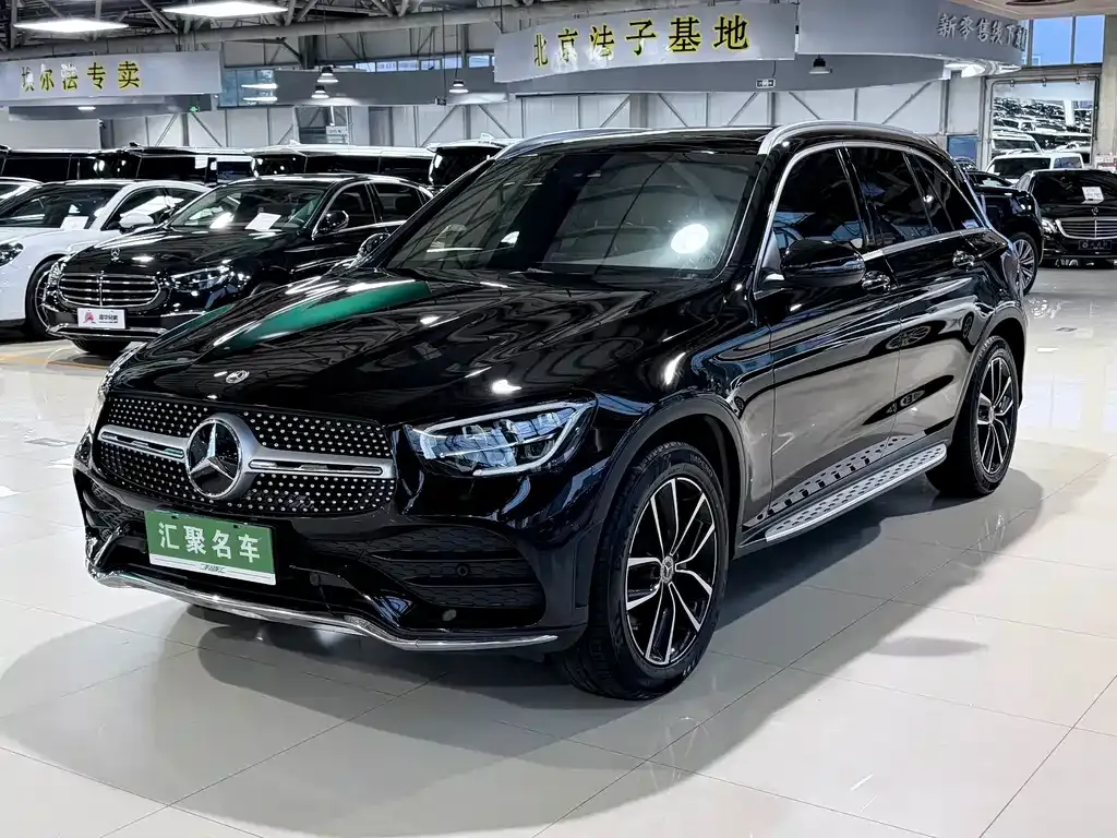 Mercedes-Benz GLC — фото 1