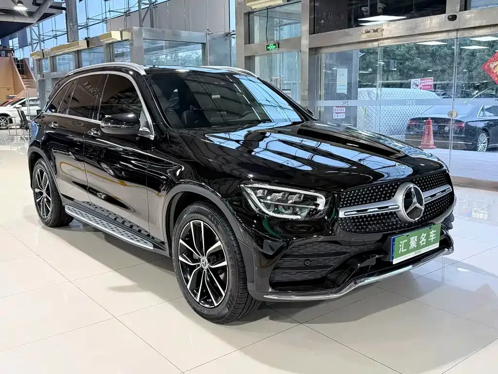 Mercedes-Benz GLC — фото 7