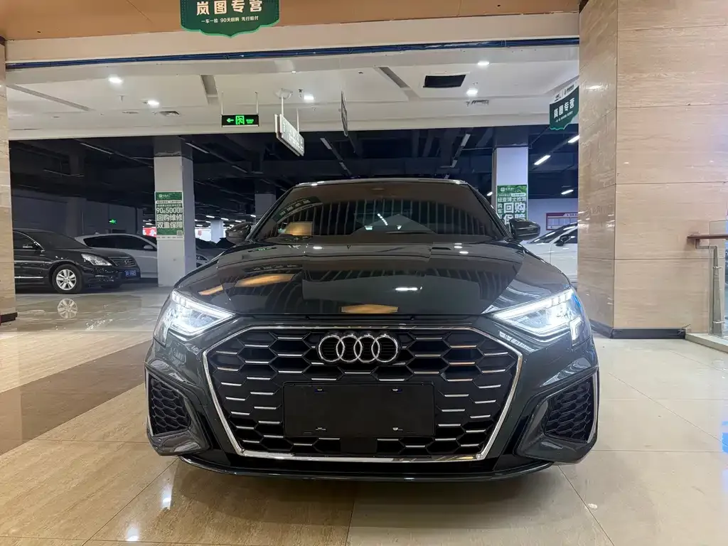Audi A3 — фото 5