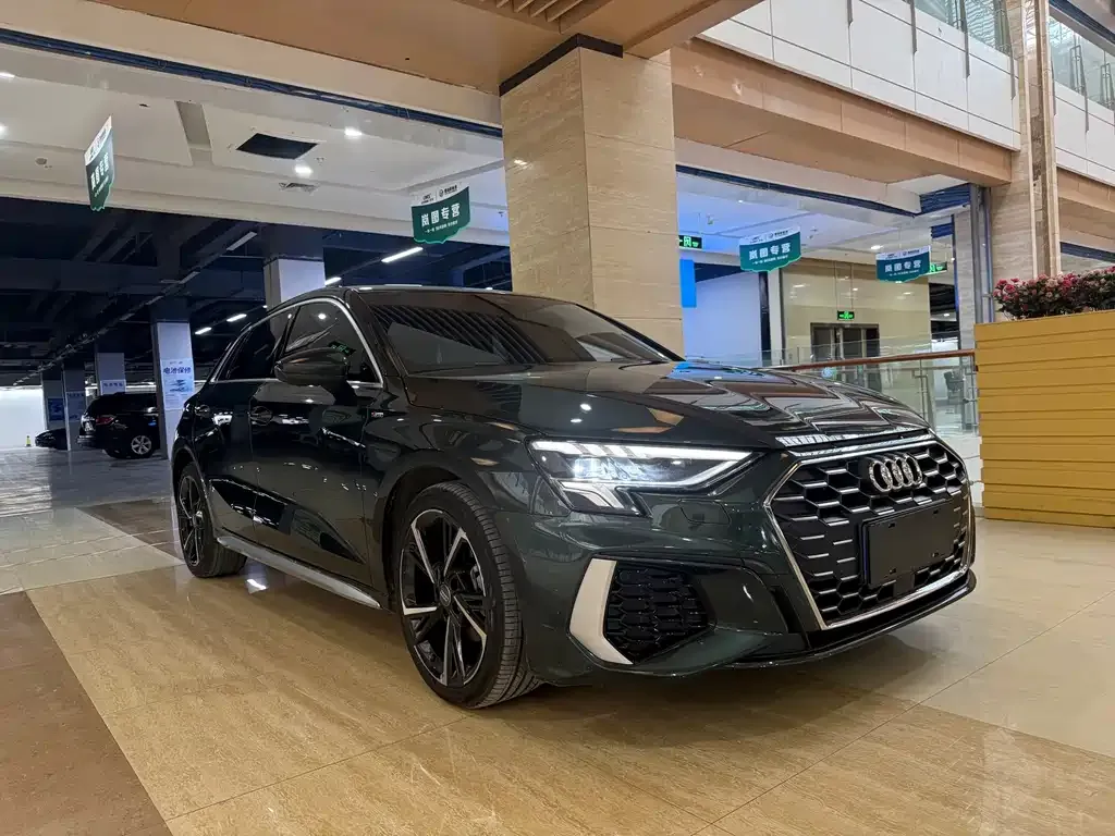 Audi A3 — фото 10