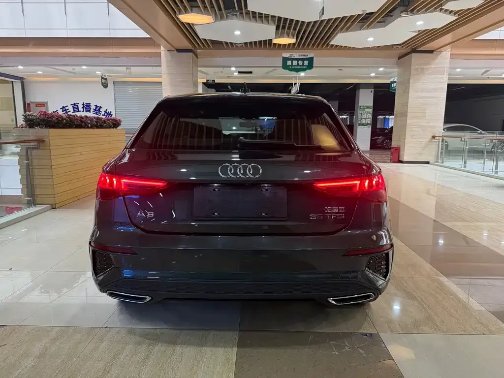 Audi A3 — фото 3