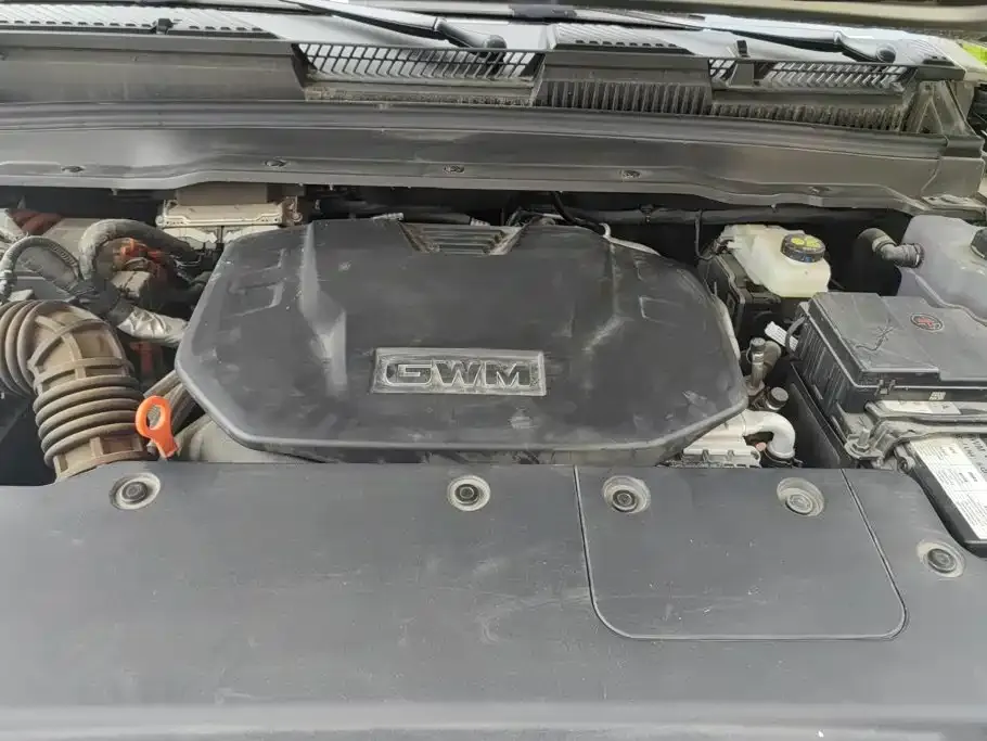 Tank 400 New Energy — фото 9