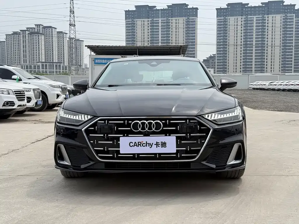 Audi A7L — фото 3