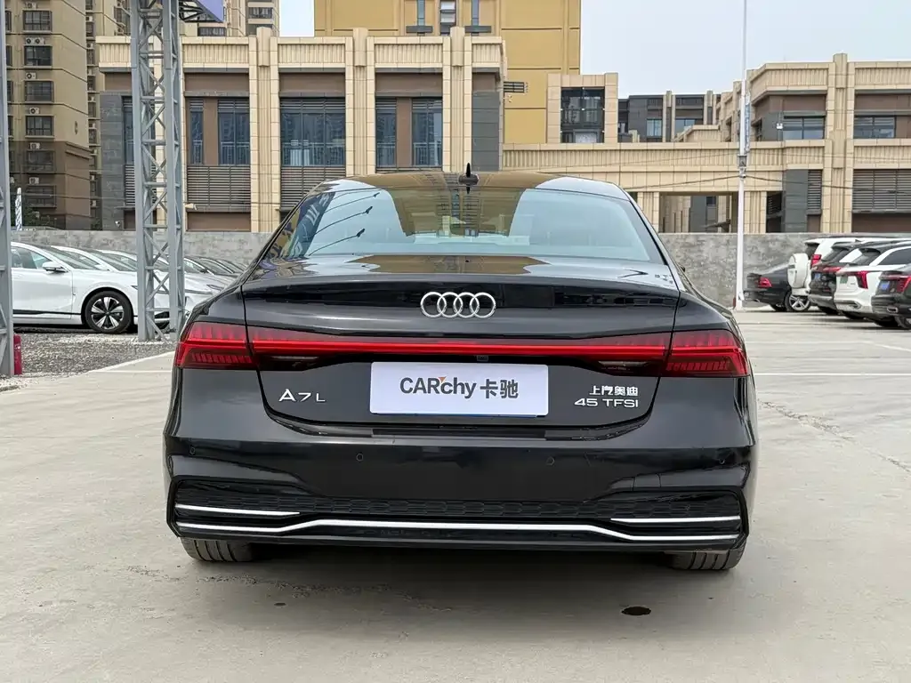 Audi A7L — фото 4