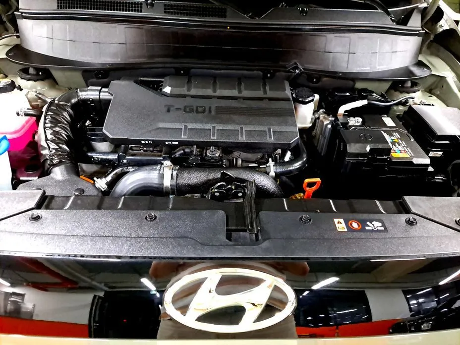 Hyundai Casper — фото 6