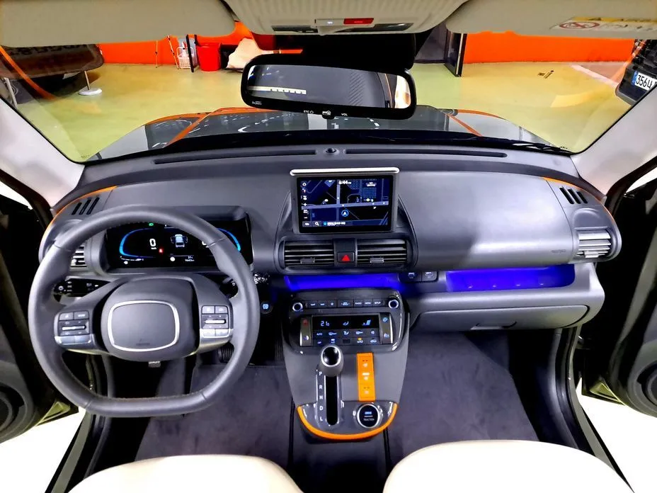 Hyundai Casper — фото 9
