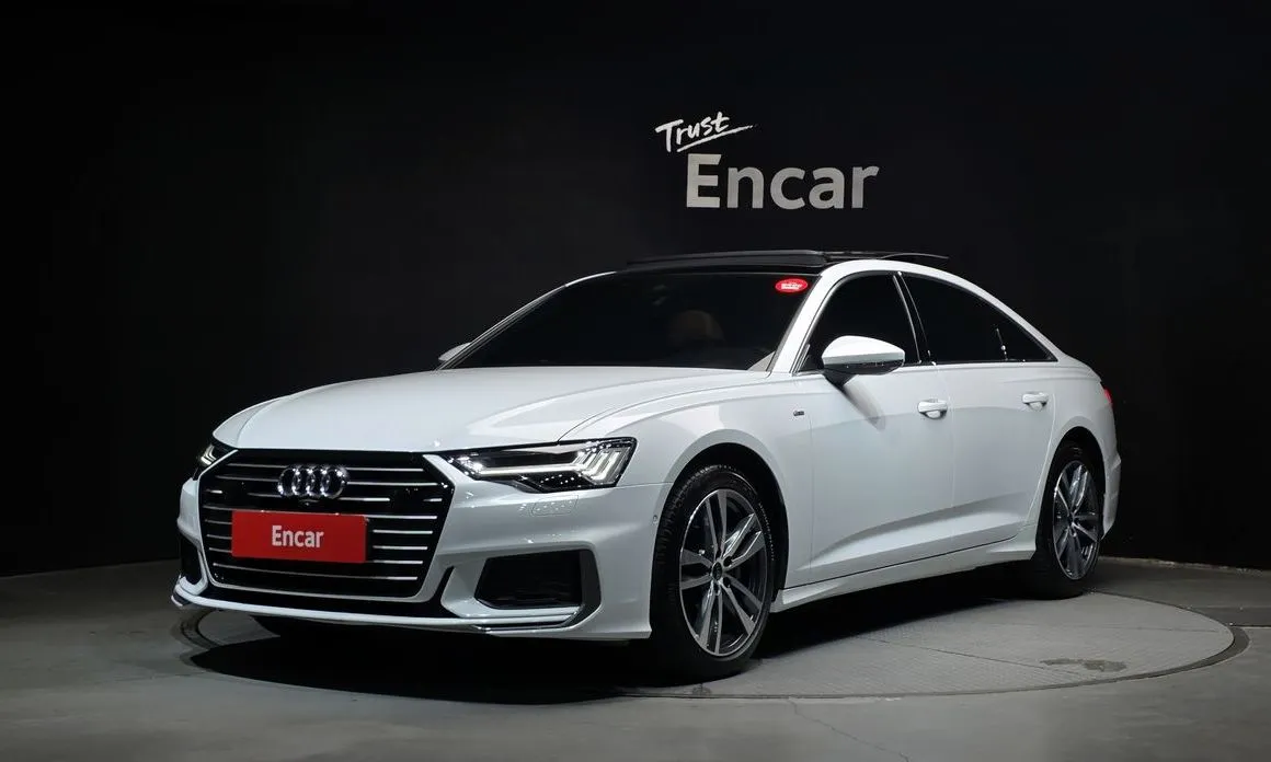 Audi A6 — фото 1
