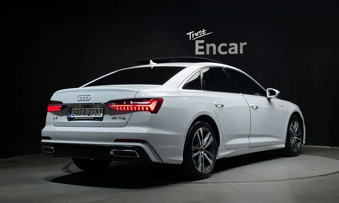 Audi A6 — фото 7