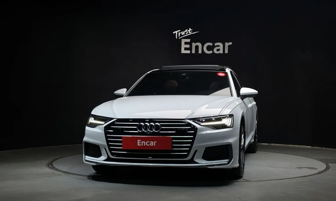 Audi A6 — фото 2