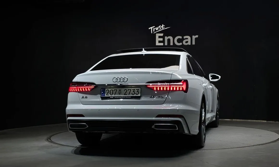 Audi A6 — фото 4