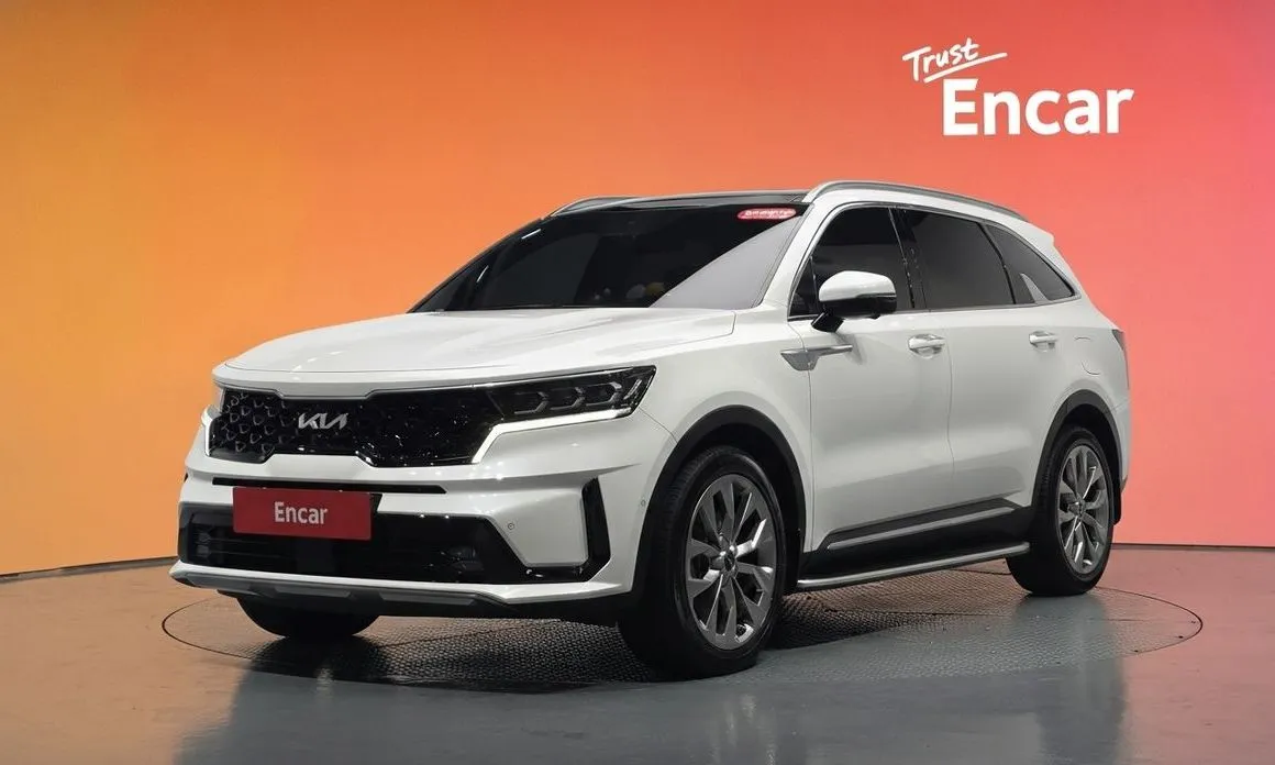 Kia Sorento — фото 1