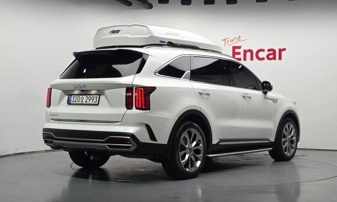 Kia Sorento — фото 5