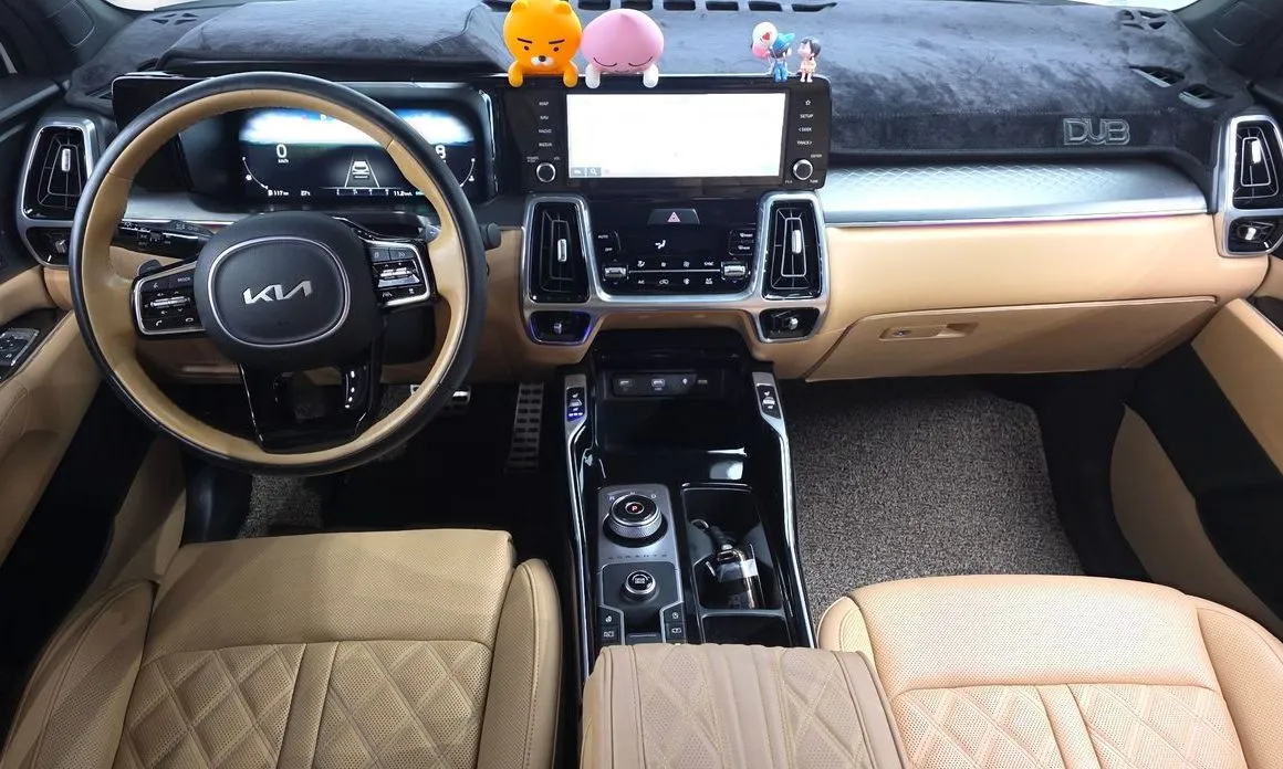 Kia Sorento — фото 10