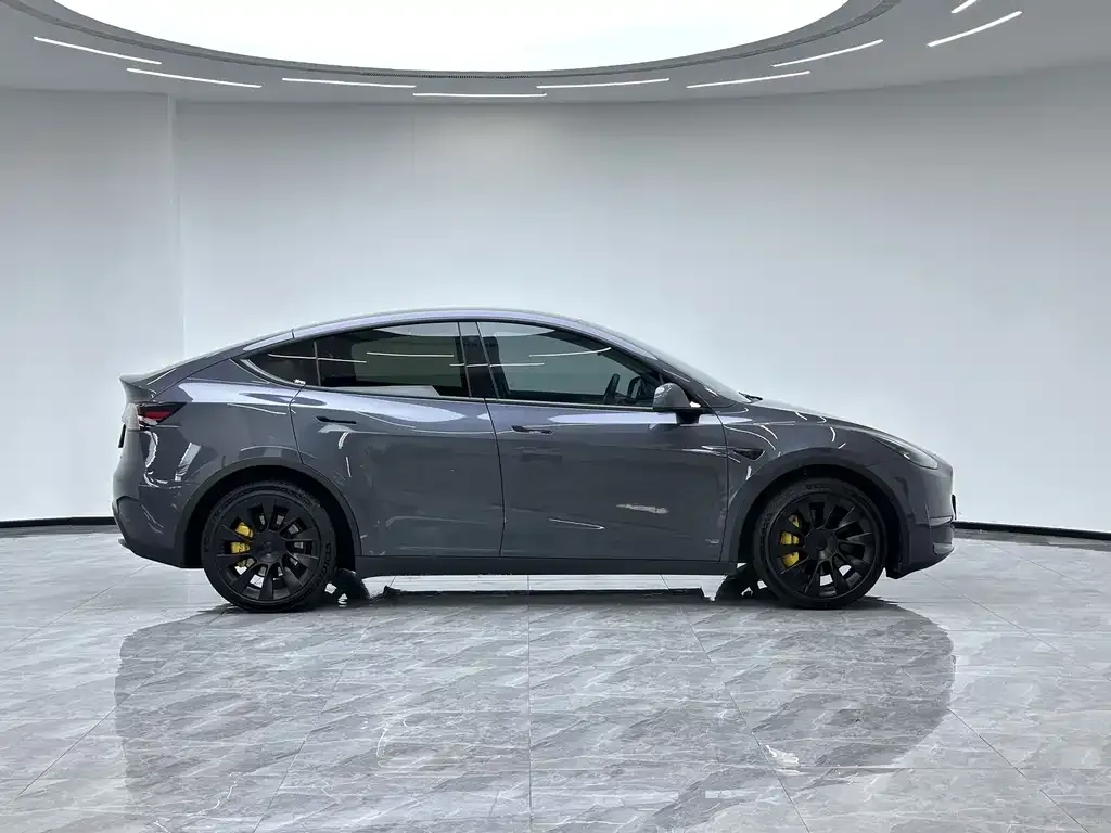 Tesla Model Y — фото 6