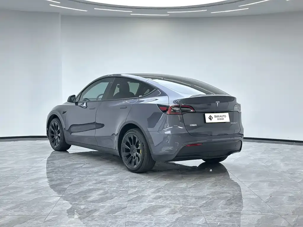 Tesla Model Y — фото 4