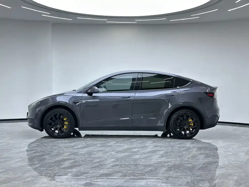 Tesla Model Y — фото 9