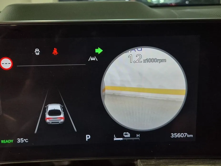 Kia K5 — фото 9