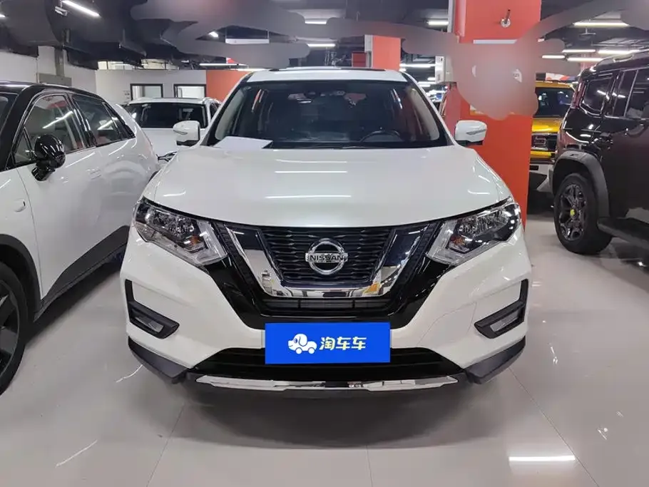 Nissan X-Trail — фото 4
