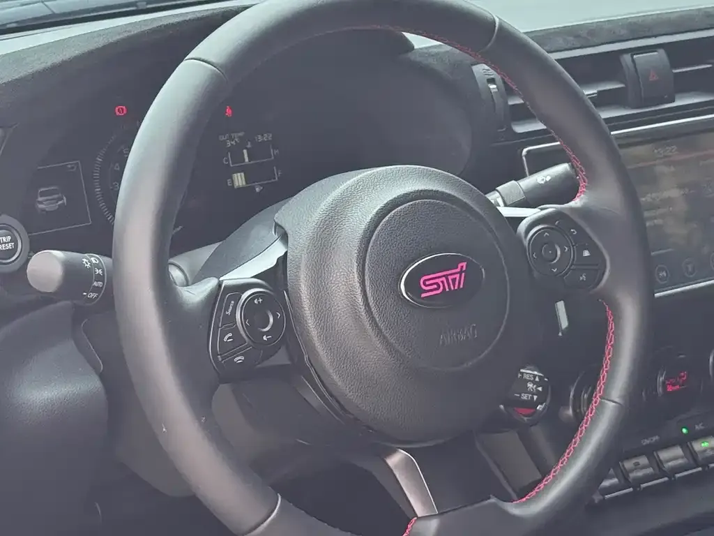 Subaru BRZ — фото 8