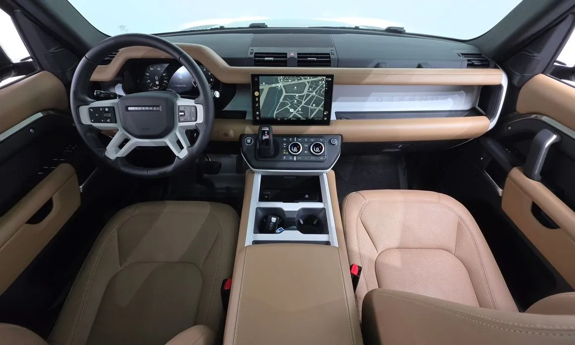 Land Rover Defender — фото 8