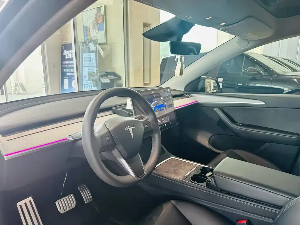 Tesla Model Y — фото 2