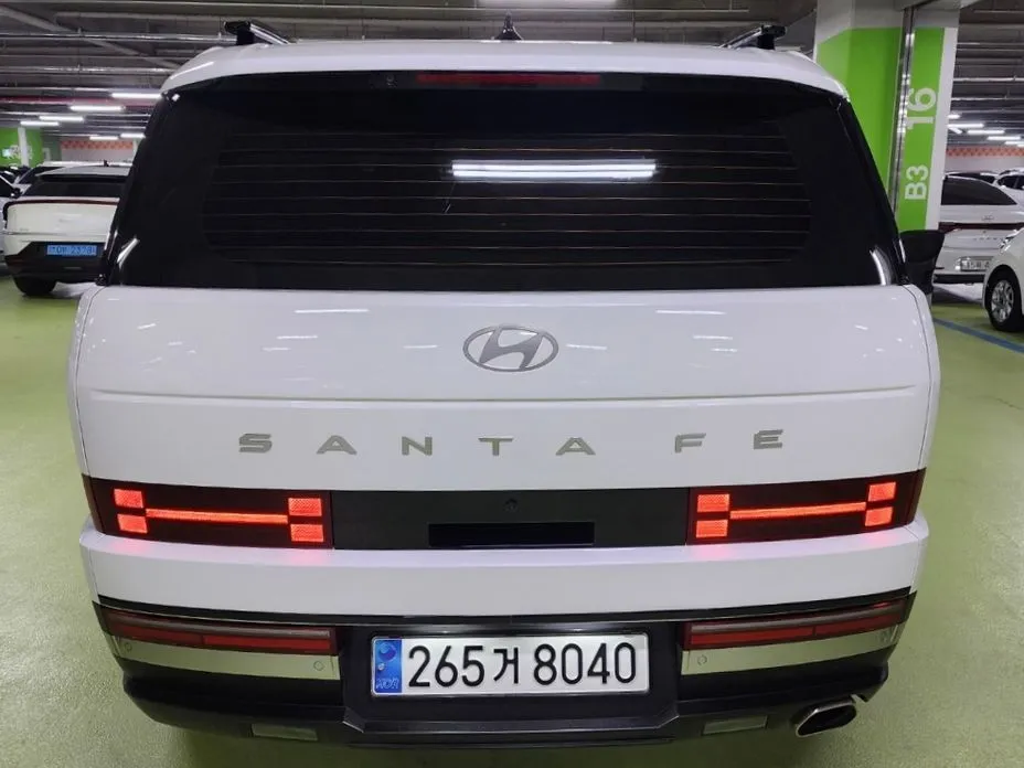 Hyundai Santafe — фото 10