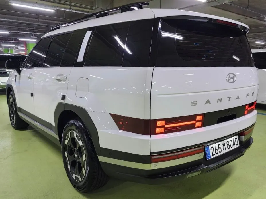 Hyundai Santafe — фото 7