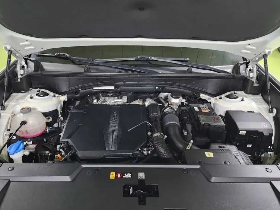 Hyundai Santafe — фото 4