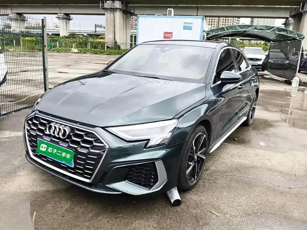 Audi A3 — фото 8