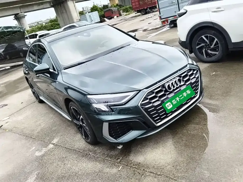 Audi A3 — фото 2