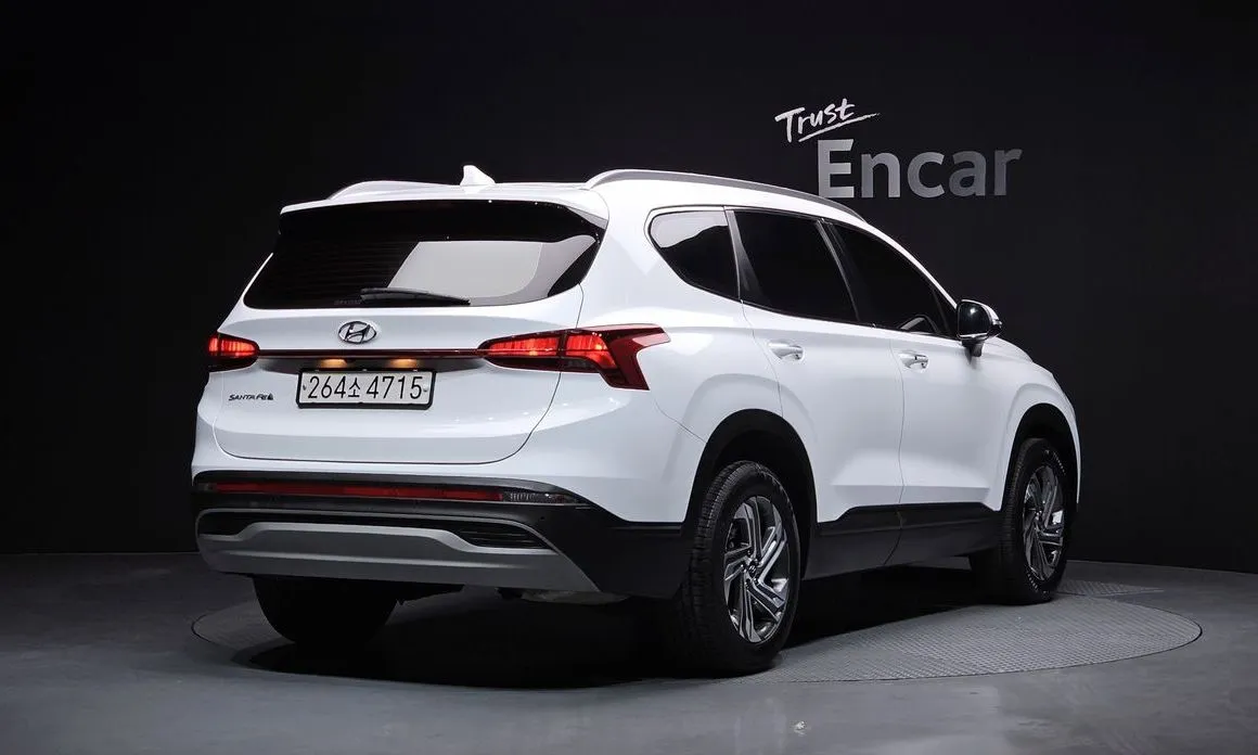 Hyundai Santafe — фото 4