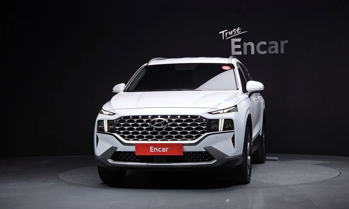 Hyundai Santafe — фото 5