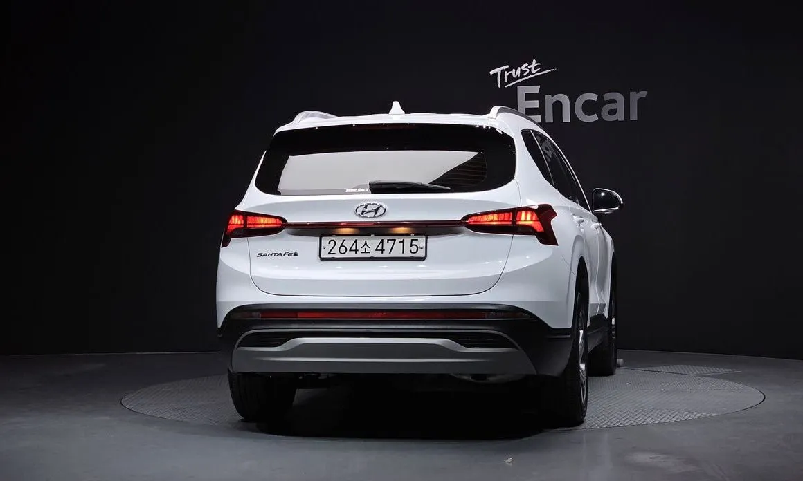 Hyundai Santafe — фото 2