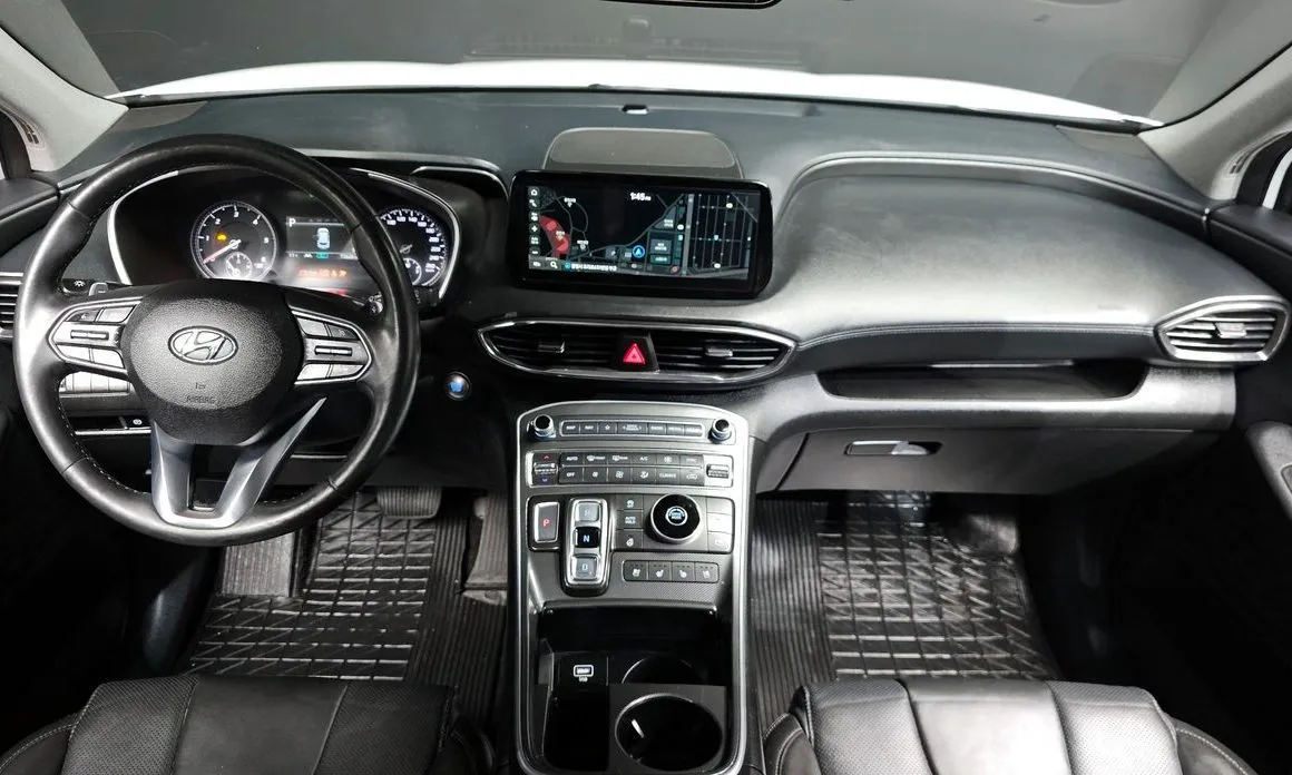 Hyundai Santafe — фото 6