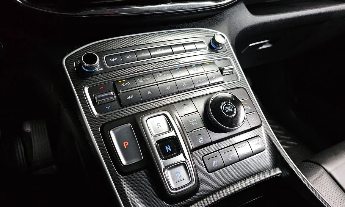 Hyundai Santafe — фото 10