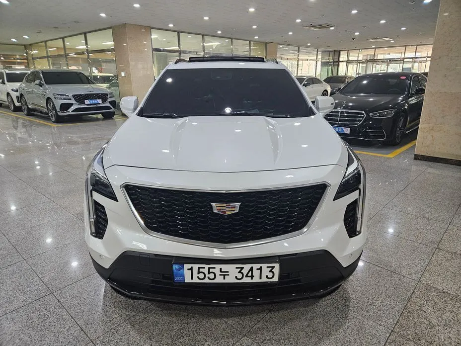 Cadillac XT4 — фото 7