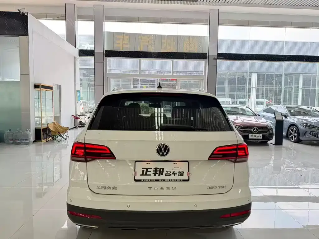 Volkswagen Tharu — фото 6